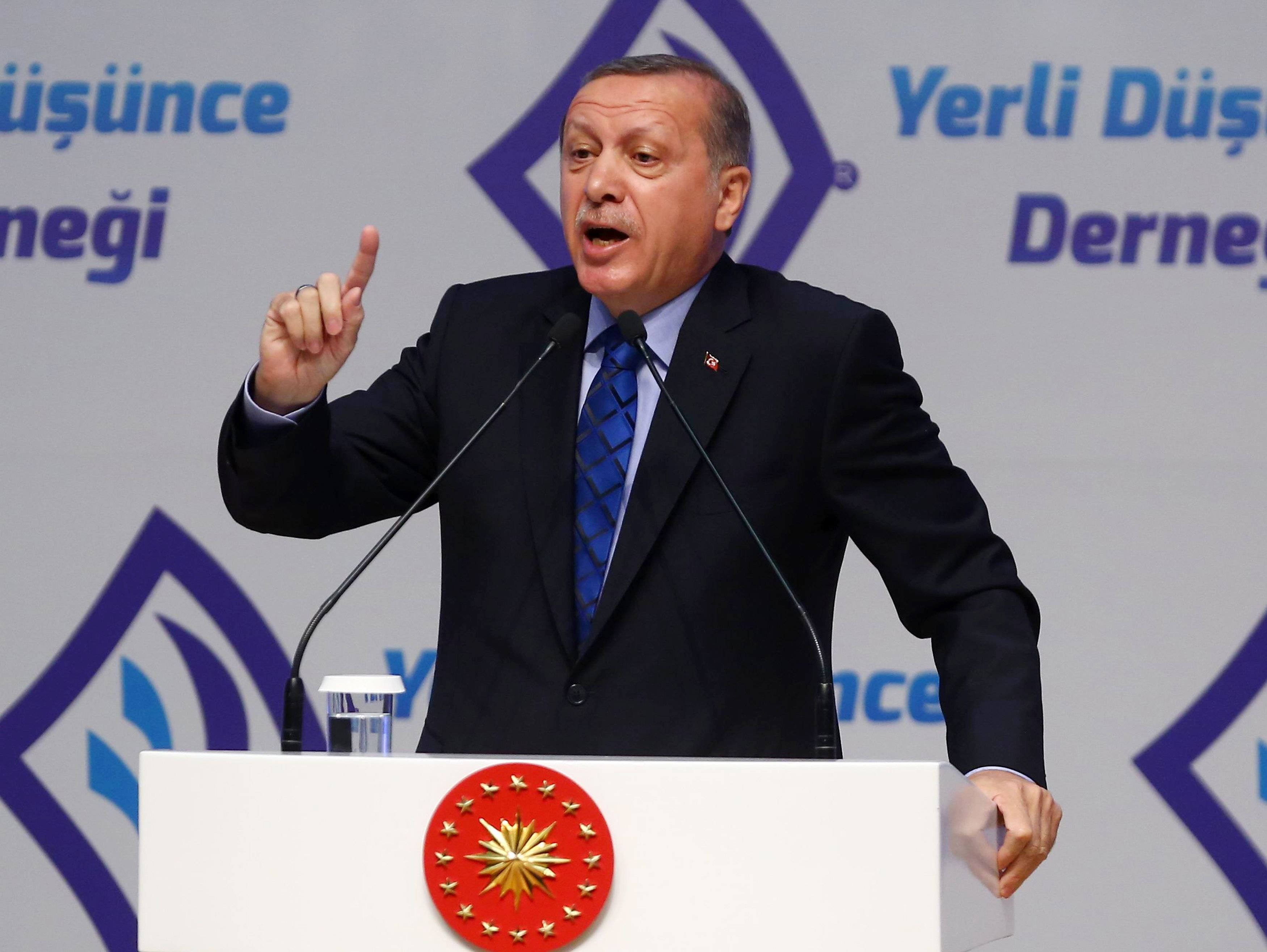 Recep Tayiip Erdogan