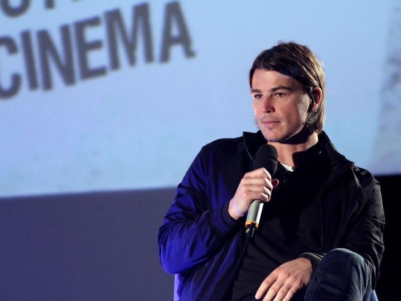 Josh Hartnett geht in seiner Vaterrolle ganz auf. Foto: Jacek Bednarczyk