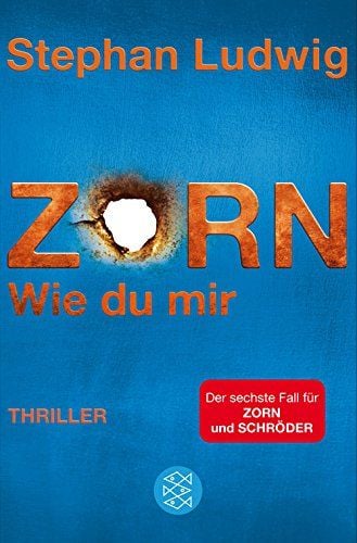 Cover "Zorn - Wie du mir"