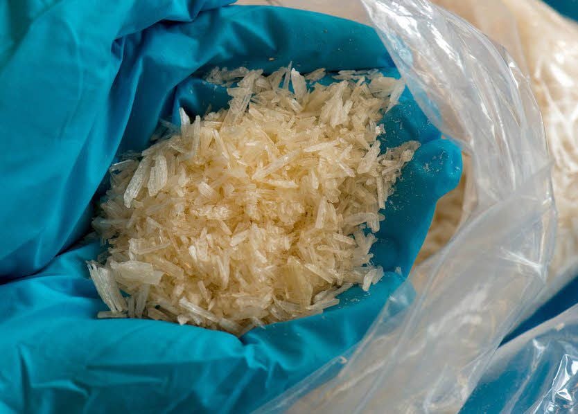Crystal Meth