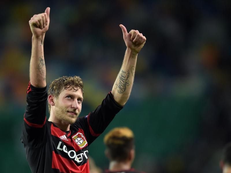 Stefan Kießling verlängerte in Leverkusen. Foto: Federico Gambarini