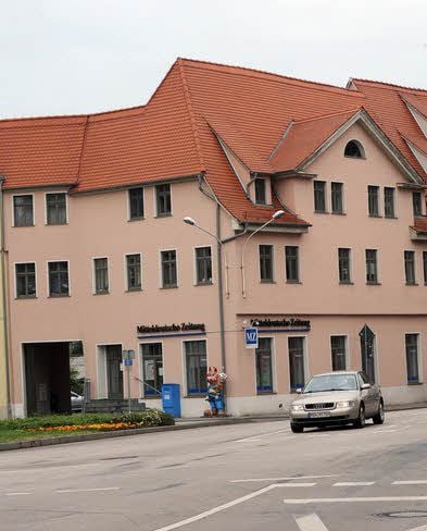 Das Haus Plan 7 heute.