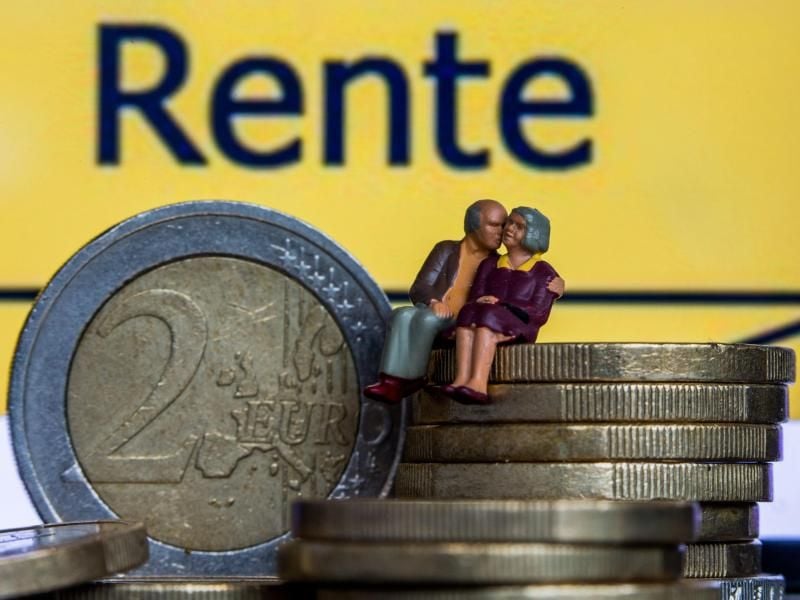 Es ist die höchste Rentenerhöhung seit 23 Jahren.