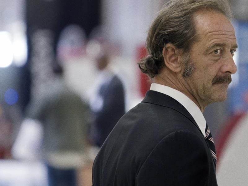 Vincent Lindon als Thierry Taugourdeau in einer Szene aus dem Film «Der Wert des Menschen». Foto: temperclayfilm/dpa