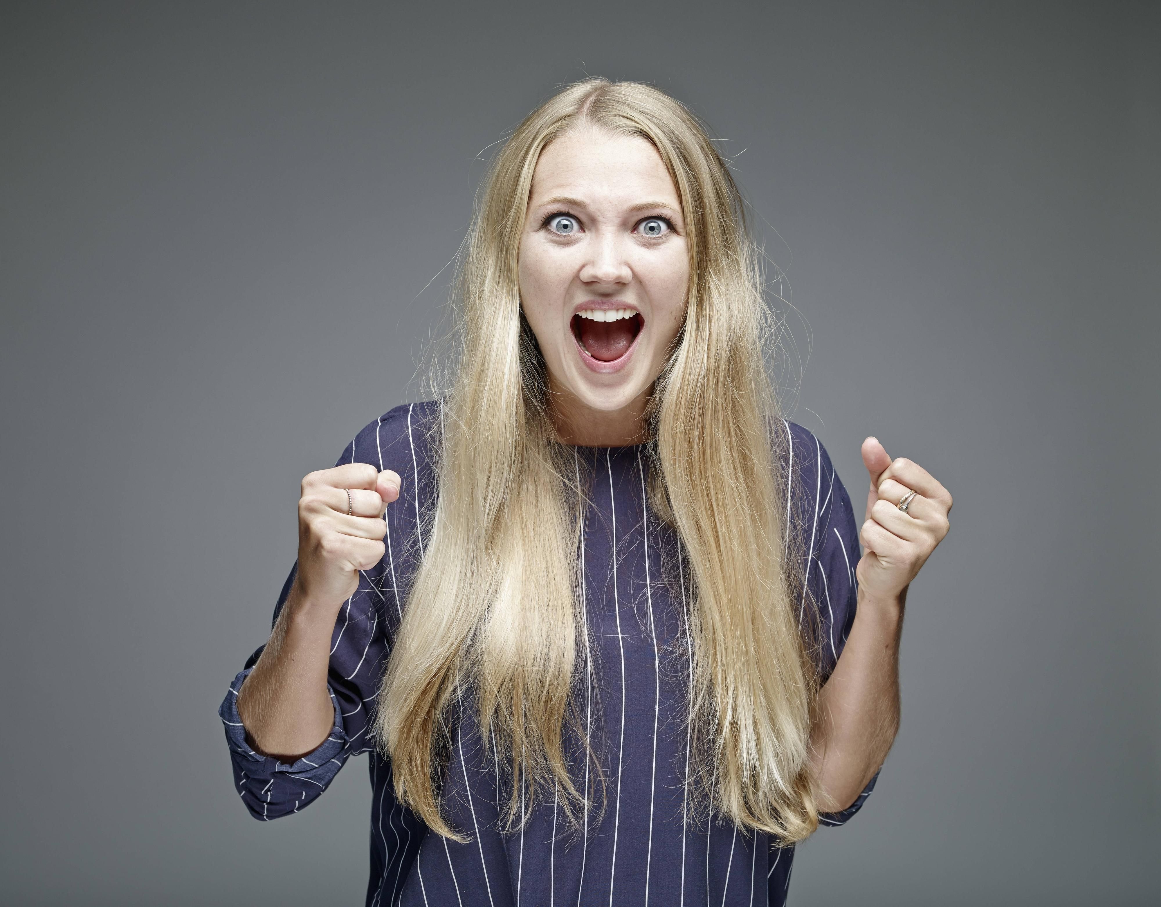 Aaaaah, das kann doch nicht wahr sein! Diese Sprüche...