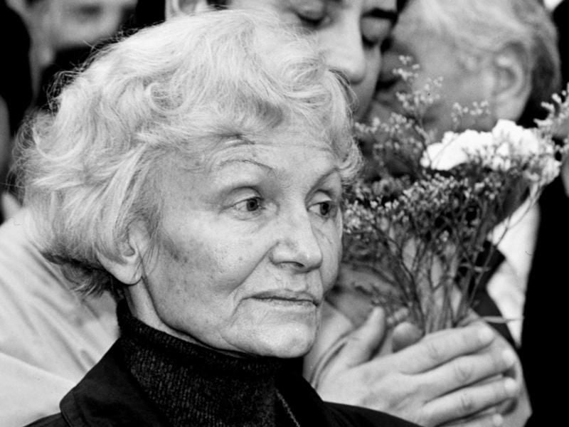 Die Witwe des früheren DDR-Staats- und SED-Parteichefs Erich Honecker starb im Alter von 89 Jahren.