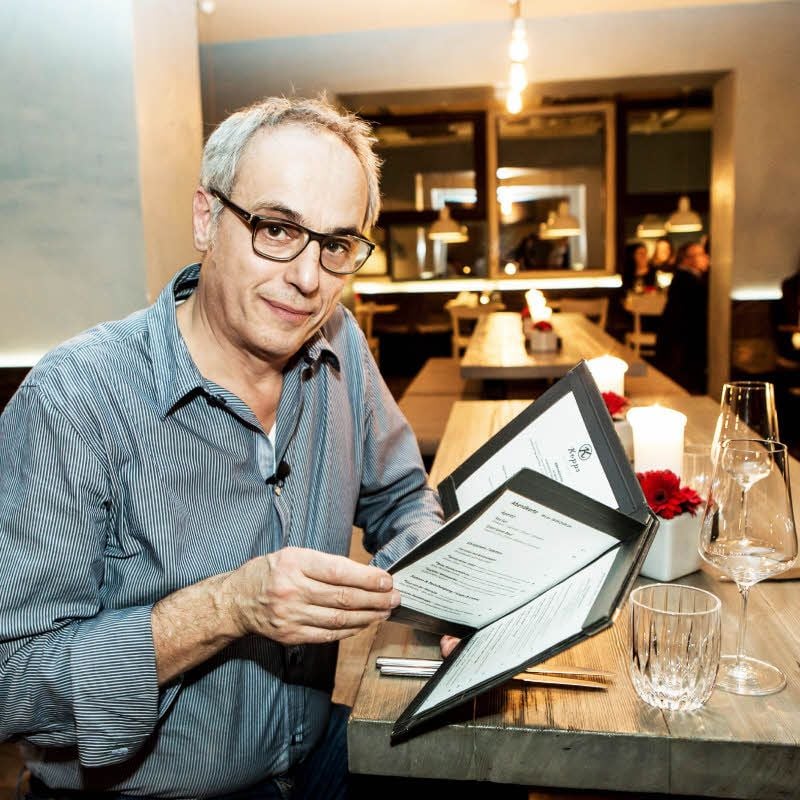 Christian Rach sucht ab sofort gute Restaurants.