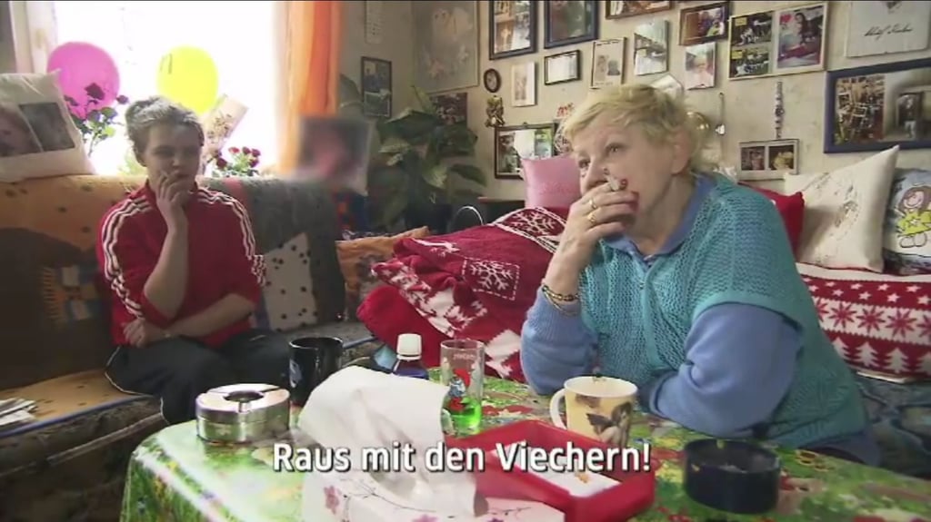 Stern TV Stern TV Die Familie Ritter aus Köthen und kein Ende
