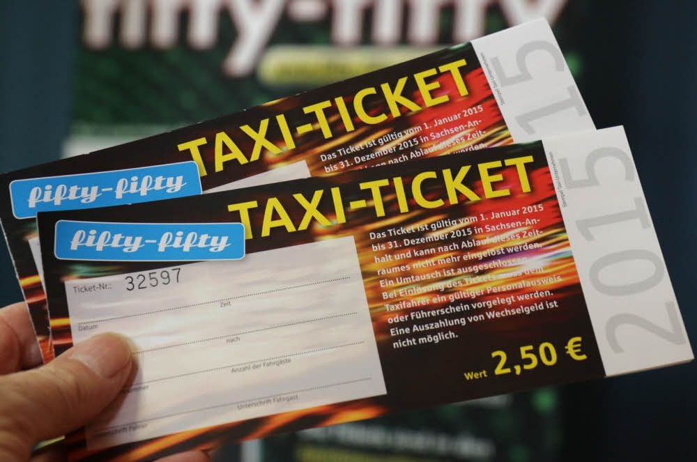 2015 wurden 748 Tickets verkauft.