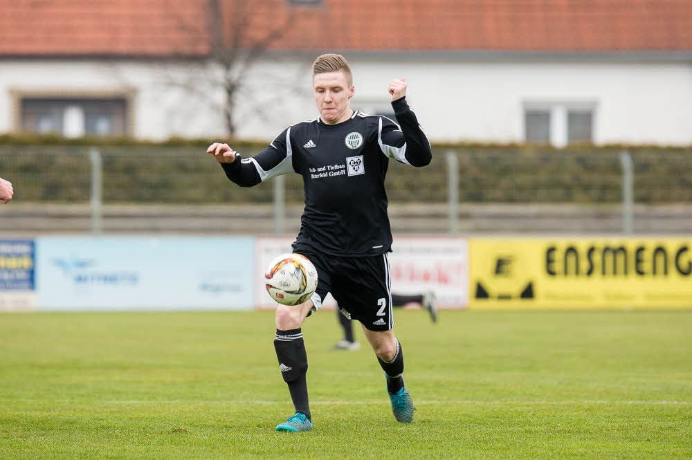 Alexander Schmitt (l.) und Tim Hoffmann verlassen Union Sandersdorf nach nur einem Jahr.