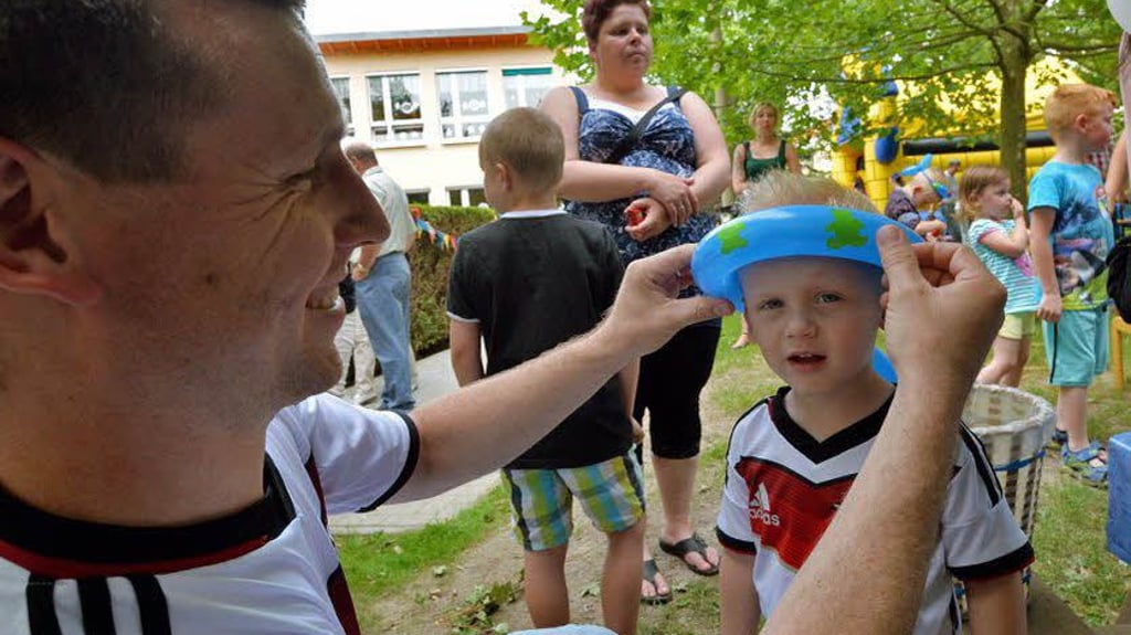 Kindergarten Bummi: Aschersleben: Kindergarten Bummi feiert 50