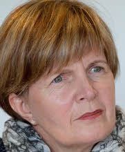 Halle Lions Geschäftsführerin Cornelia Demuth