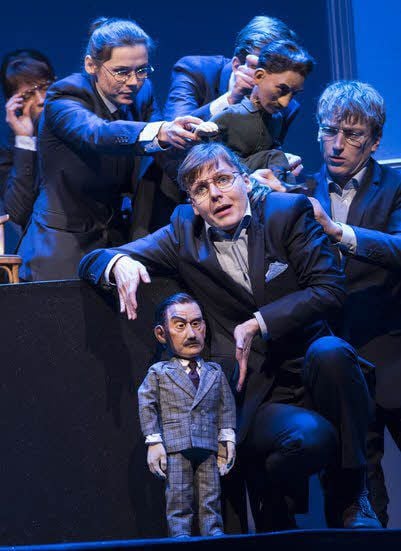 Ivana Sajevic (l.), Franziska Rattay M.), Christian Sengewald