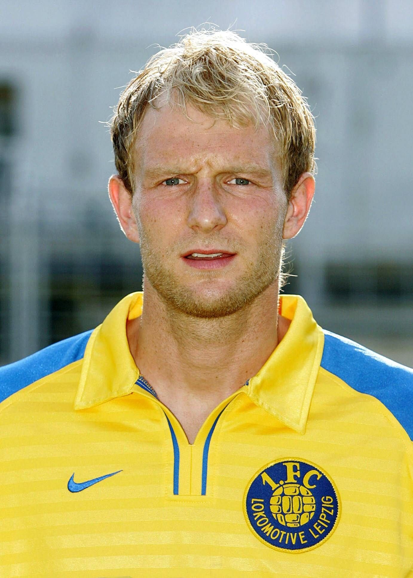 Eric Eiselt im Lok-Trikot.