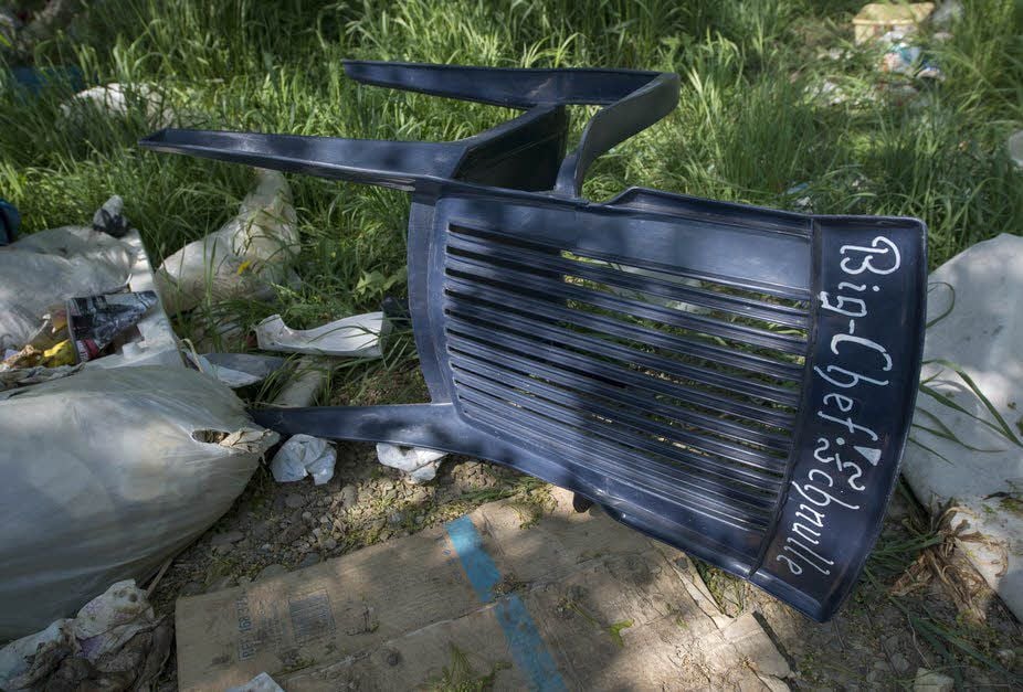 Hinweise auf den Täter?