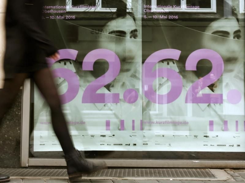 Oberhausen steht dieser Tage ganz im Zeichen des Kurzfilms. Foto: Roland Weihrauch