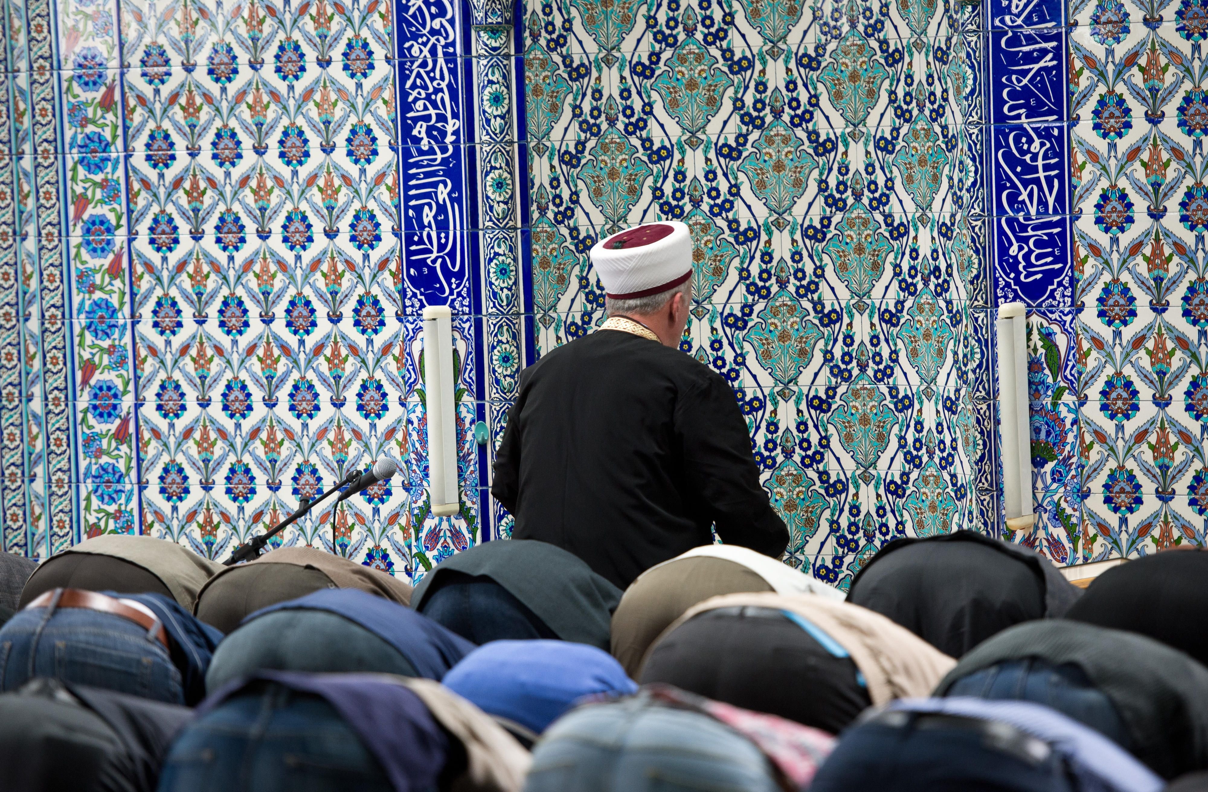 Die CSU möchte die Finanzierung deutscher Moscheen aus dem Ausland verbieten.