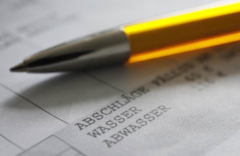 Geht es nach der Koalition, wäre der Abwasserstreit bald beigelegt.