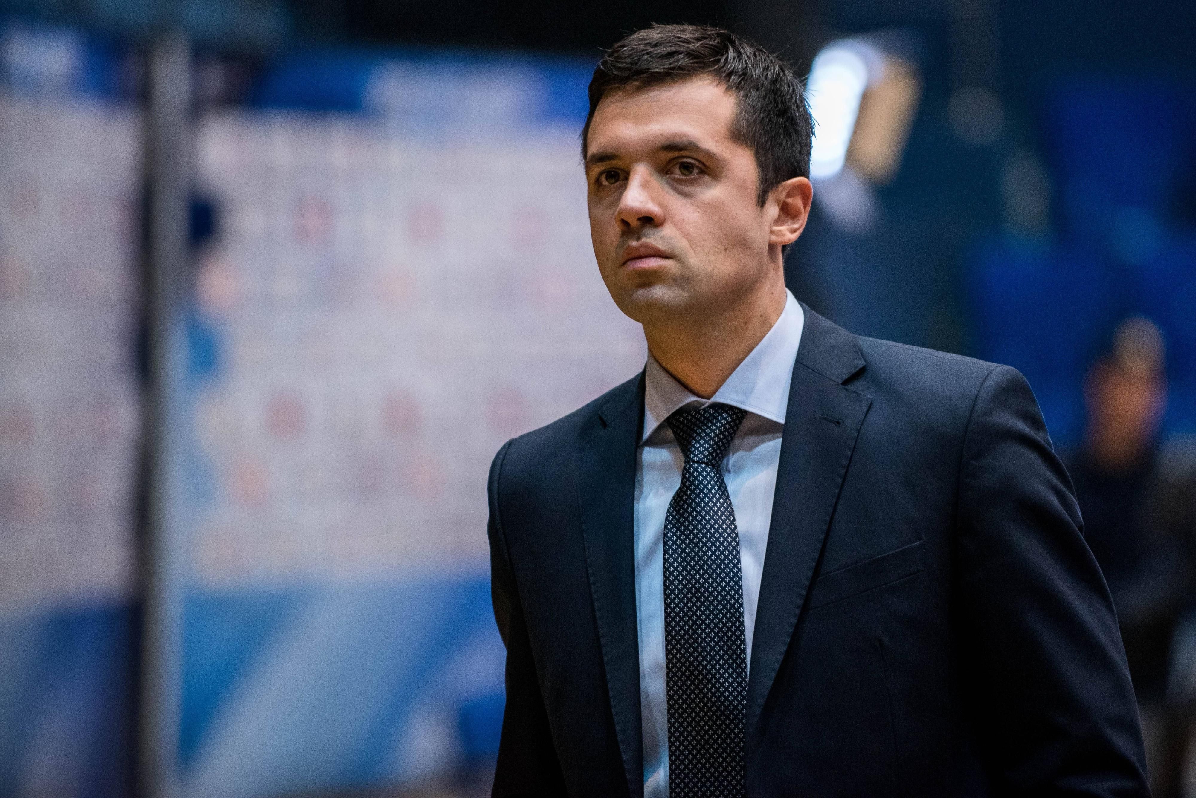 Igor Jovovic hat zuletzt erfolgreich in der ersten Liga von Montenegro gearbeitet.