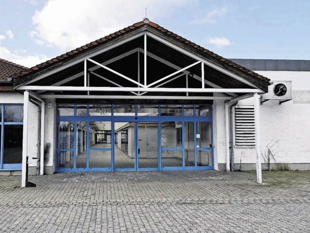 Die Türen des Markts in Waldesruh sind seit 2013 geschlossen.