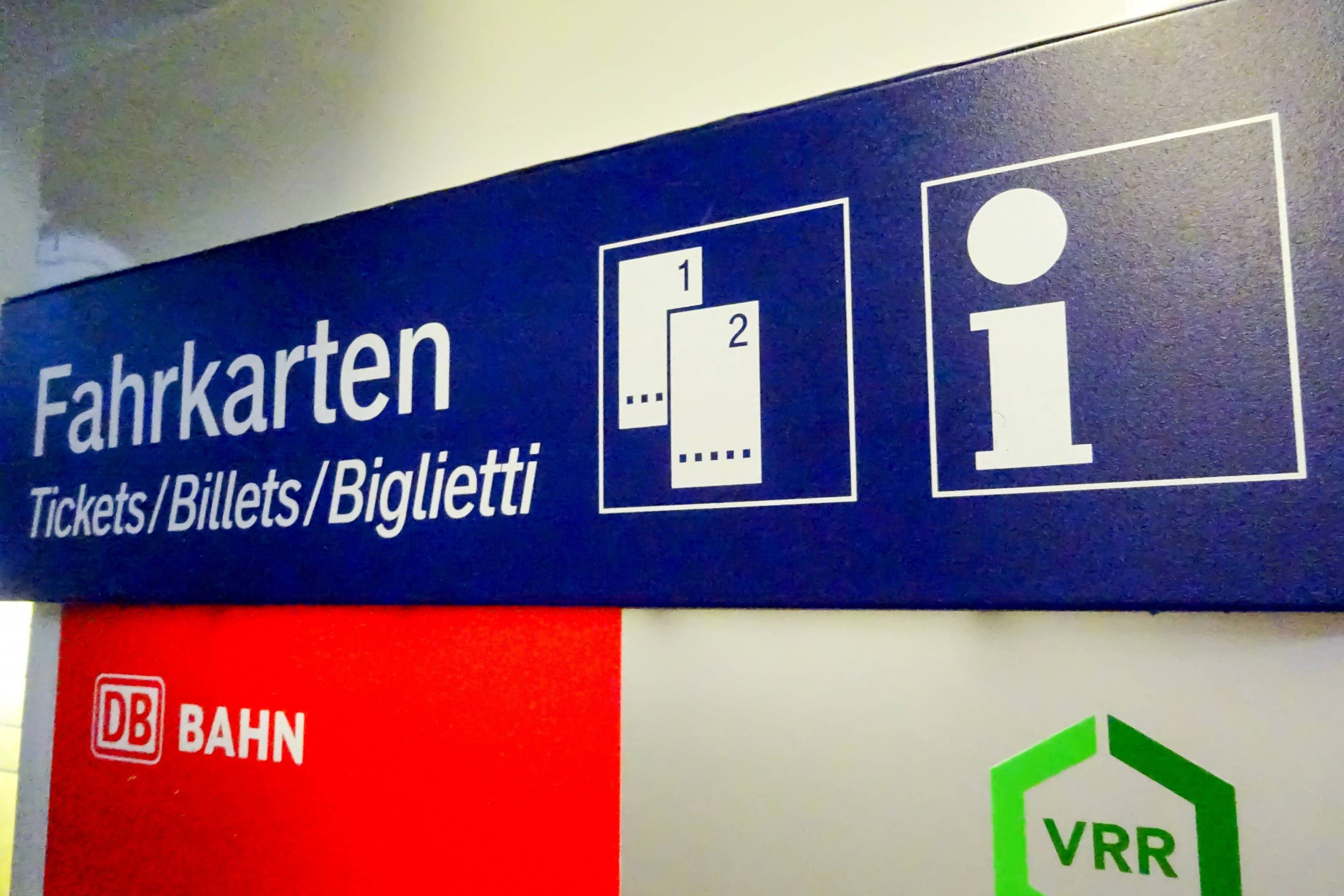 Bahntickets nach Berlin kosten künftig 15 Euro.