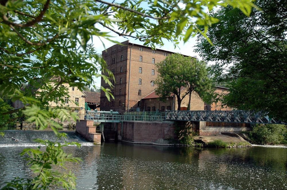 Zeddenbacher Mühle