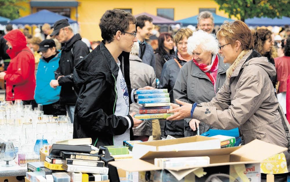 Jahresfest der evangelischen Stiftung in Neinstedt