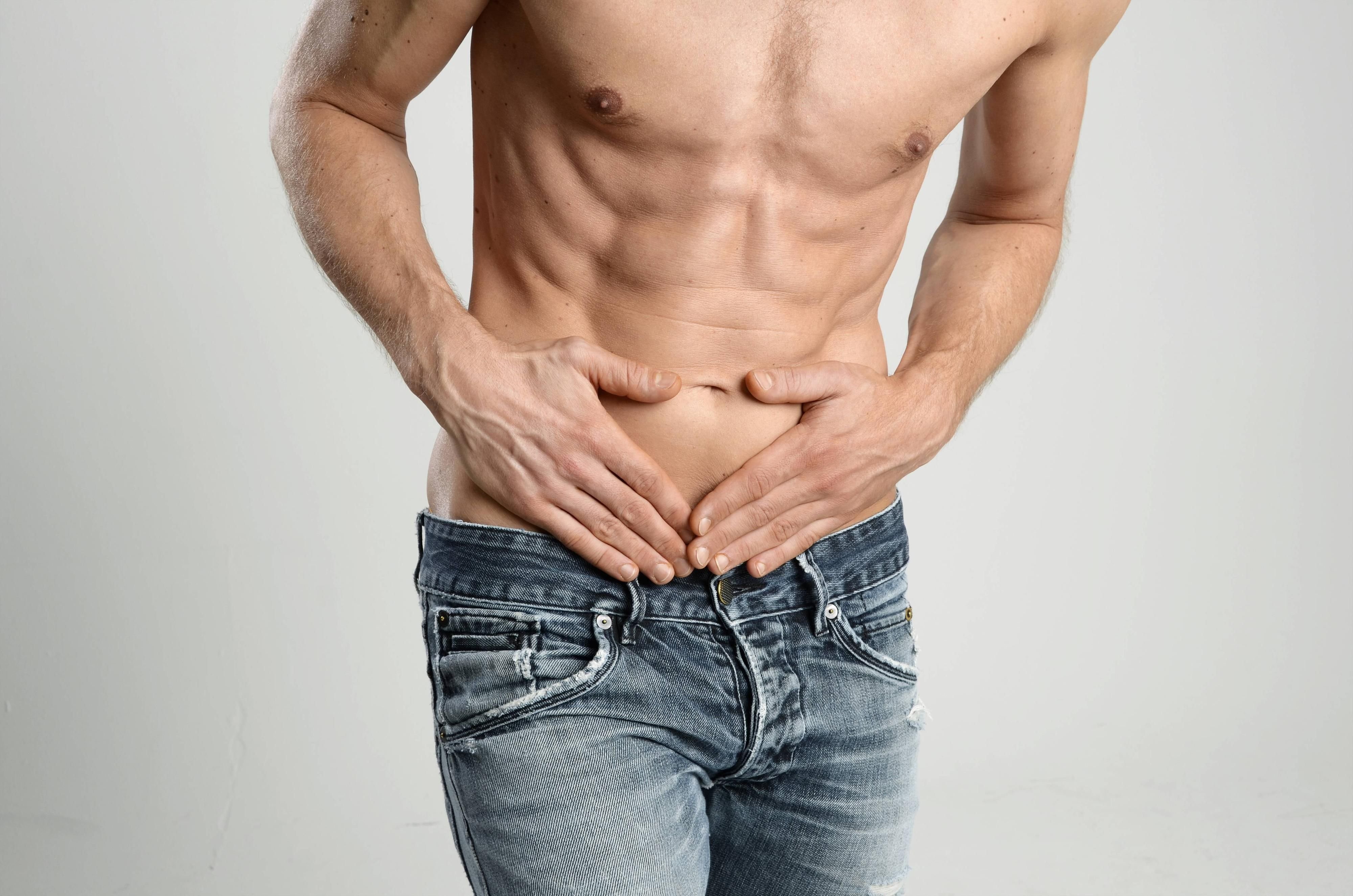 Der Experte meint, ein Magengeschwür bekomme man nicht über Nacht.