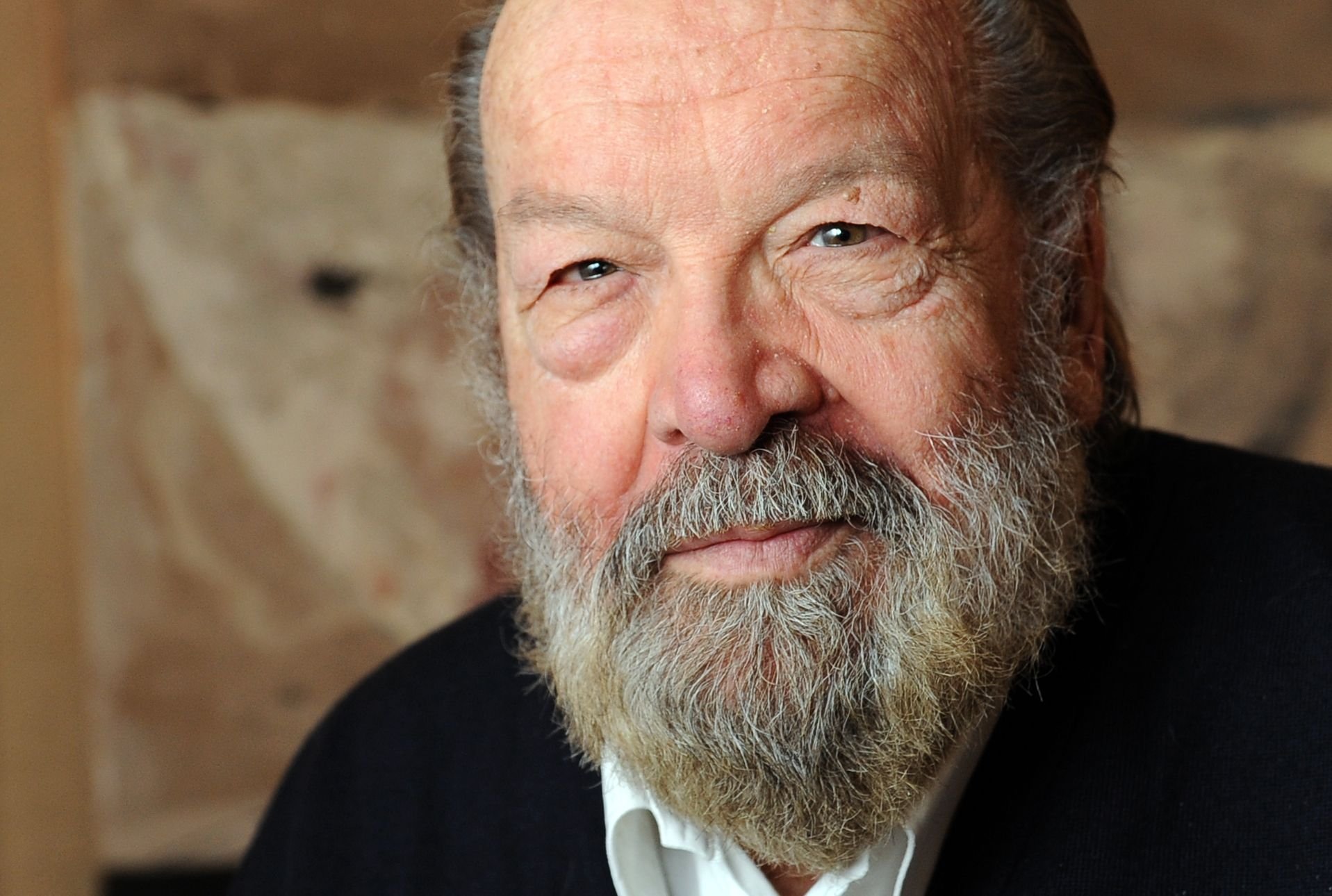 Der italienische Schauspieler Bud Spencer (eigentlich Carlo Pedersoli) ist tot.