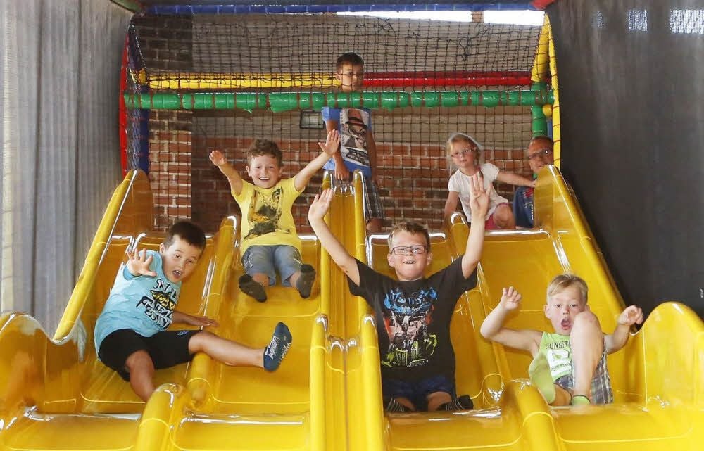 30.000 bis 35.000 Gäste sollen pro Jahr den Indoor-Spielplatz besucht haben.