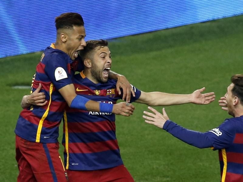 Der FC Barcelona hat sich das Double gesichert. Foto: Chema Moya