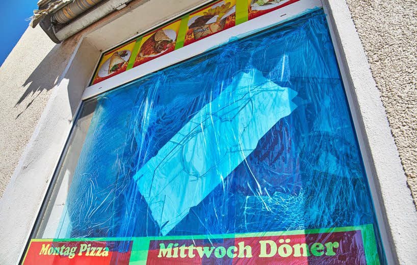 In Nienburg wurde ein Dönerimbiss angegriffen.