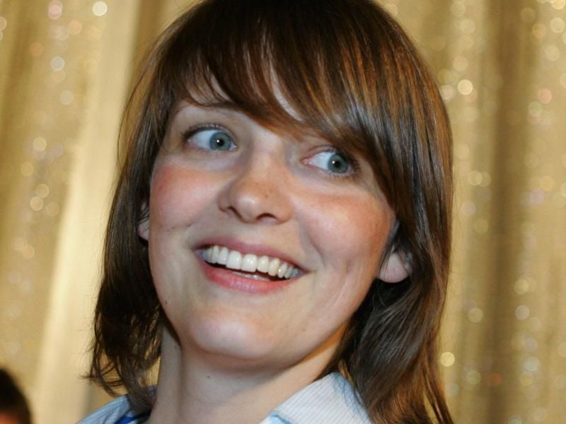 Laura Tonke stößt als Schauspielerin immer wieder an ihre Grenzen. Foto: Jens Kalaene