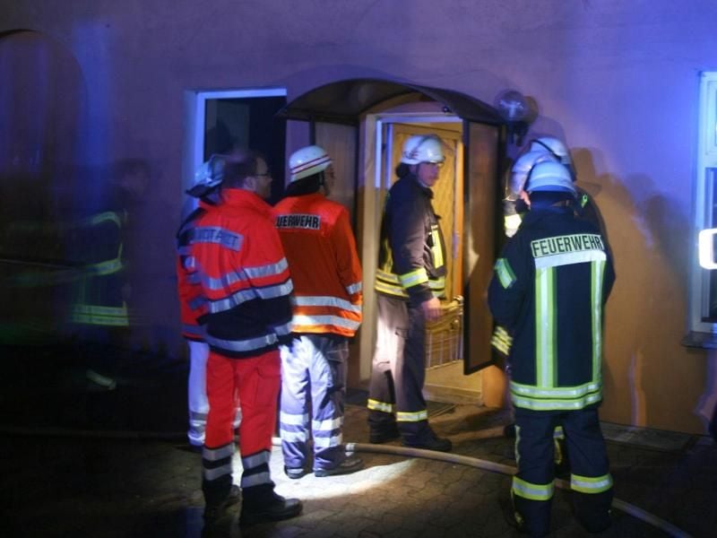 Brandanschlag in Salzhemmendorf: Die Täter sind zu langen Haftstrafen verurteilt worden. Foto: Kreisfeuerwehr Hameln-Pyrmont/Archiv