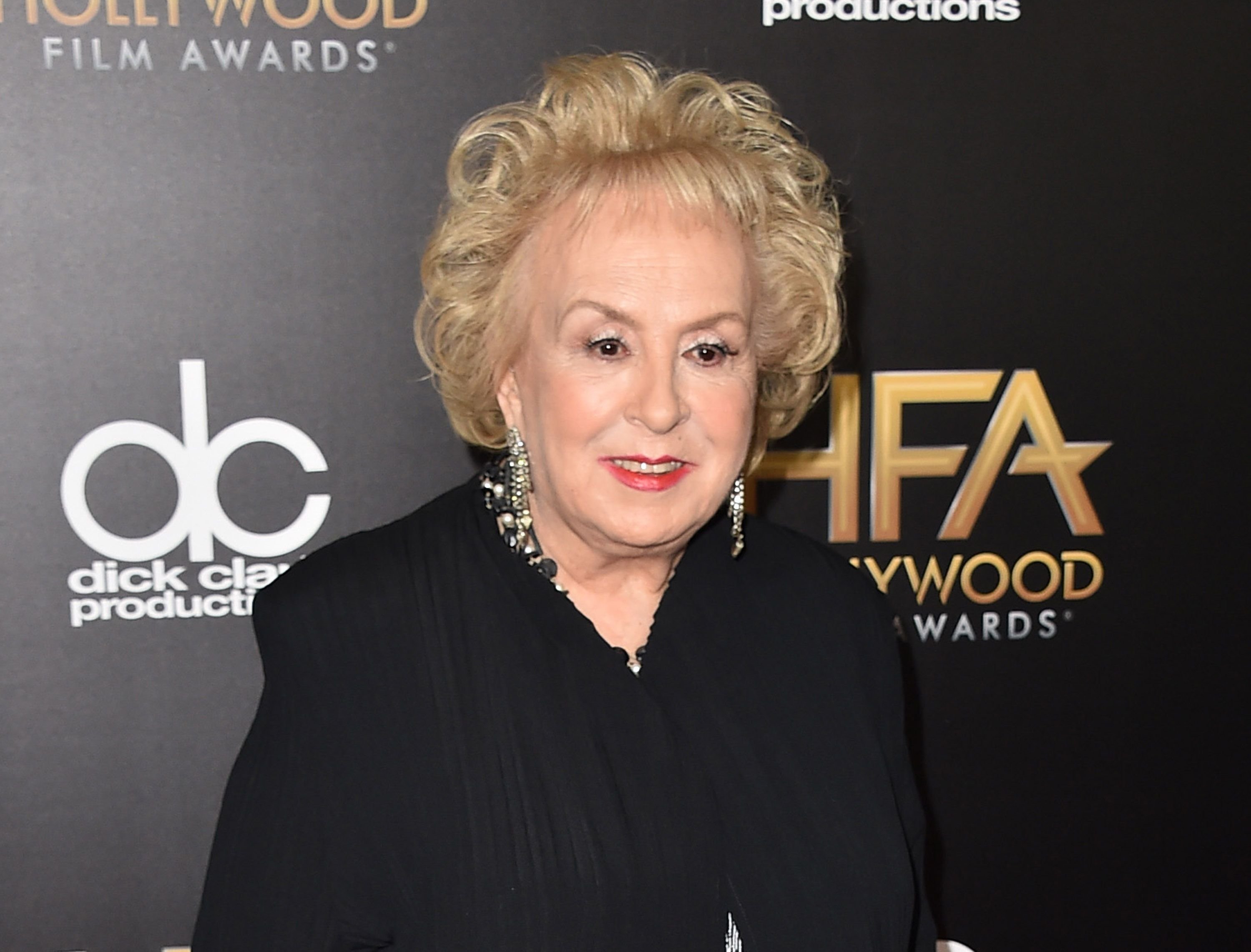 Schauspielerin Doris Roberts.