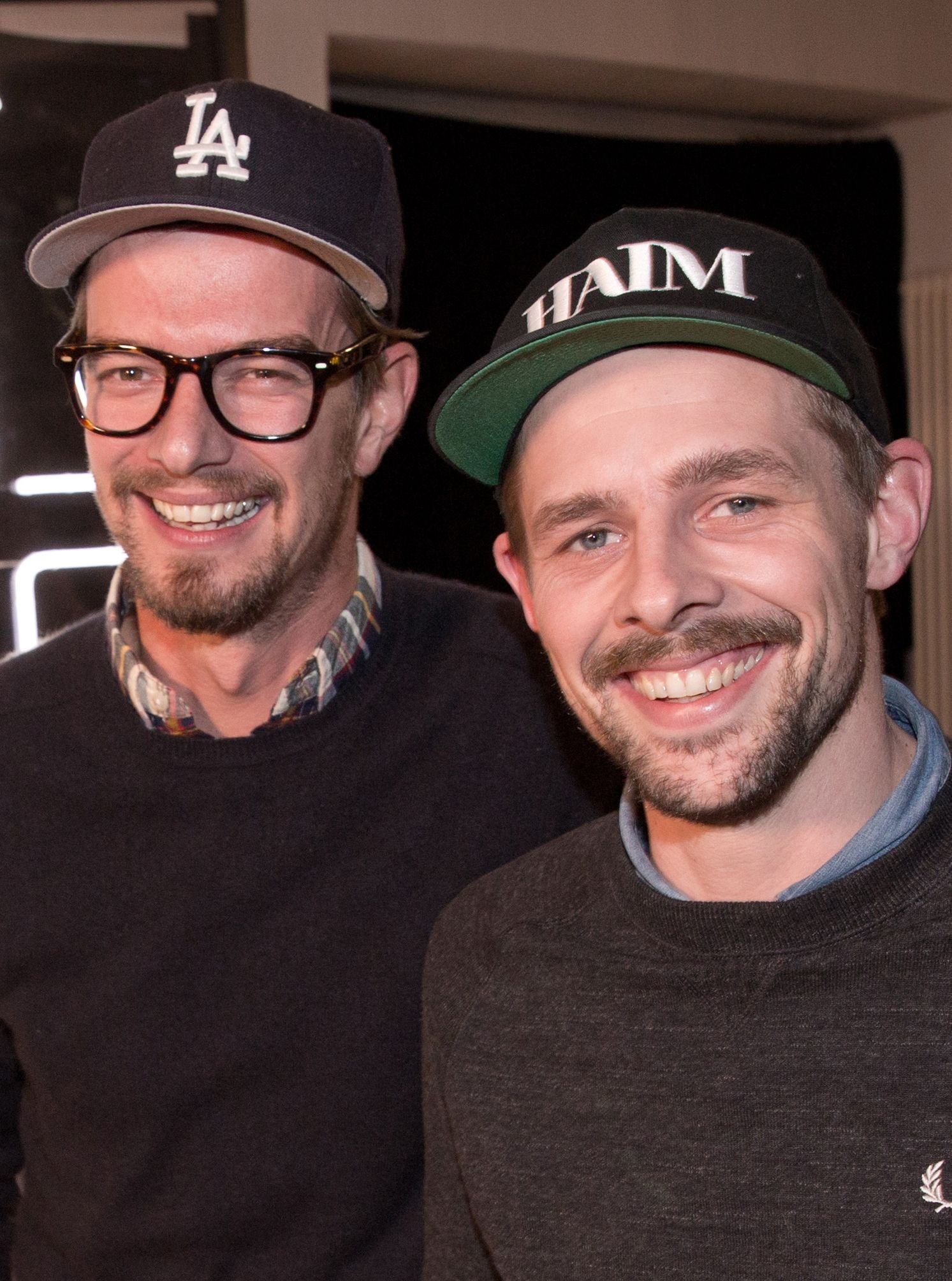 Joko Winterscheidt und Klaas Heufer-Umlauf.