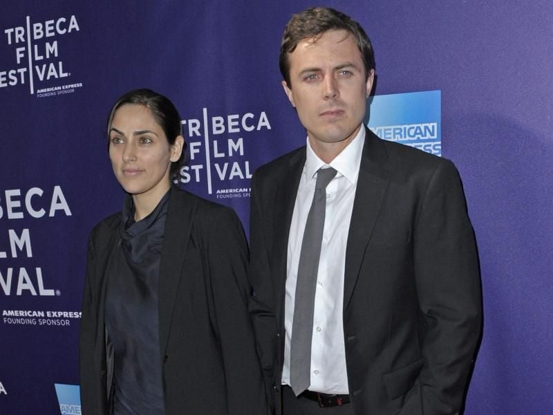 Ehe-Aus nach fast zehn Jahren bei Casey Affleck und Summer Phoenix. Foto: Peter Foley.