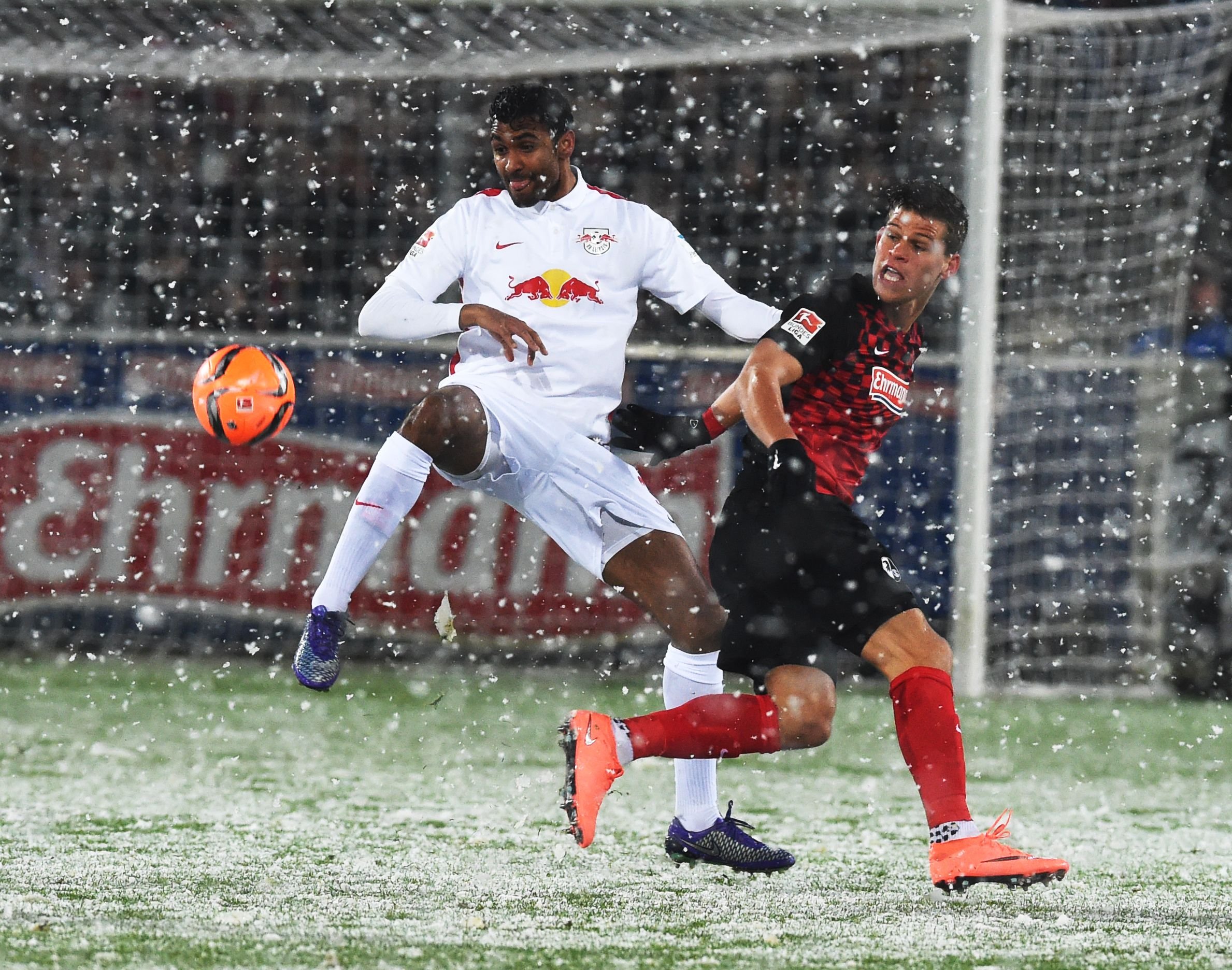 Marvin Compper: „Ich denke, wir hätten einen Punkt verdient gehabt."