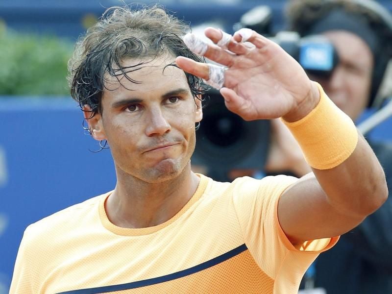 Rafael Nadal verklagt die ehemalige französische Ministerin Roselyne Bachelot. Foto: Andreu Dalmau