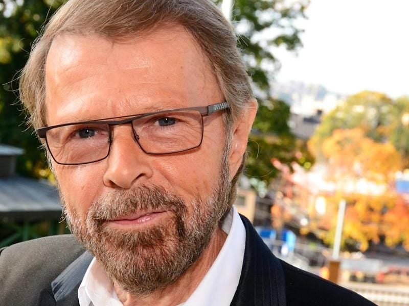 Björn Ulvaeus kommt nach Aachen. Foto: Henrik Montgomery