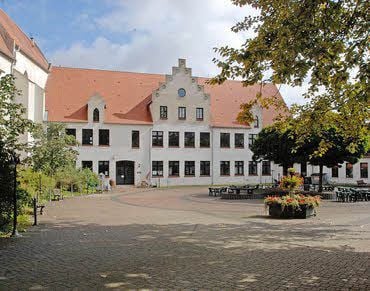 Das Stadtmuseum in Coswig.