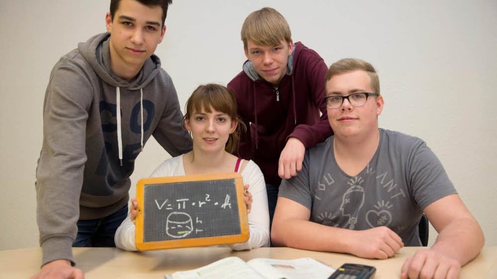 Sekundarschule Jessen-Nord: Sekundarschule Jessen-Nord: Olympiade belohnt die Besten