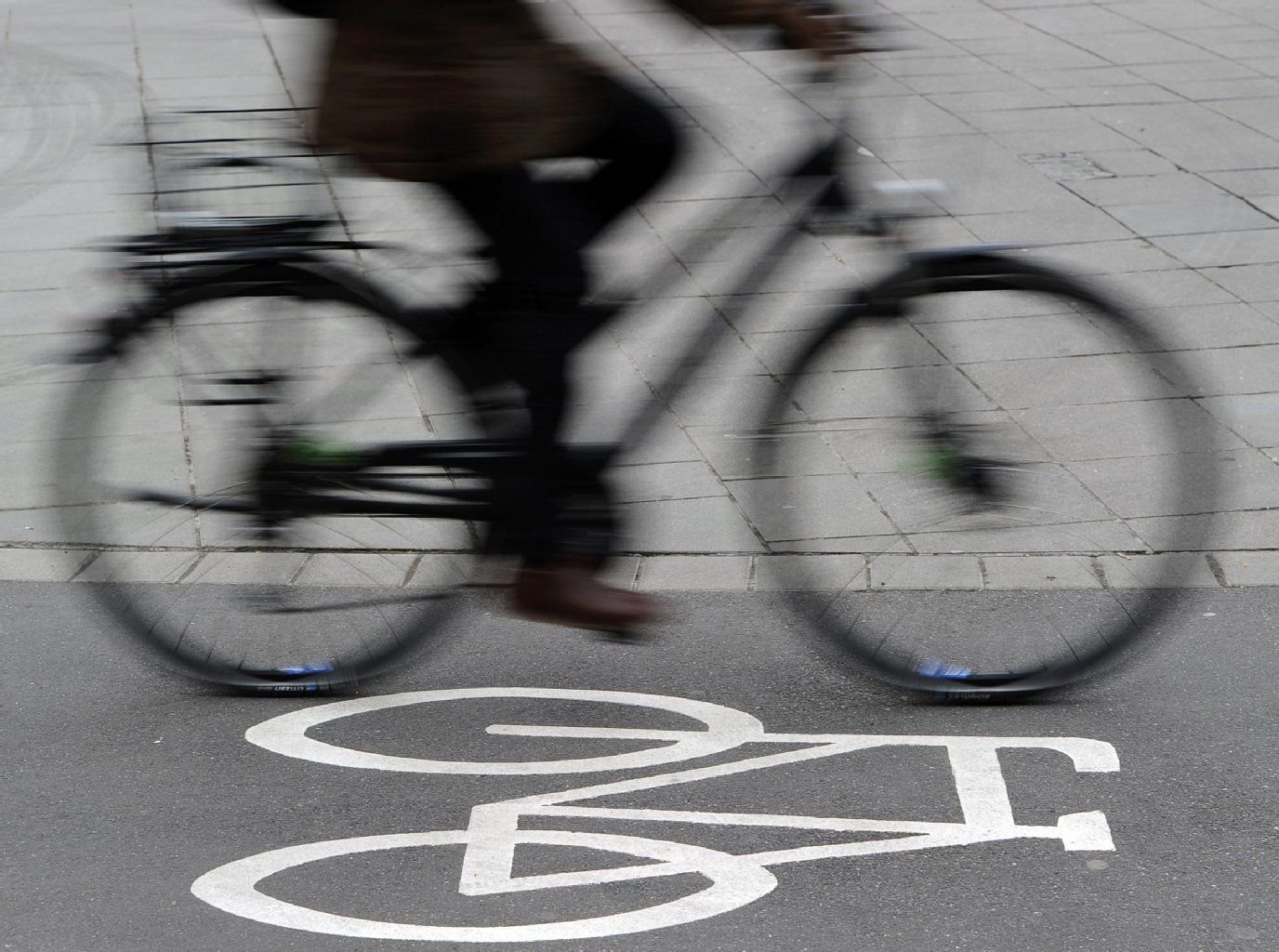 Fahrradweg