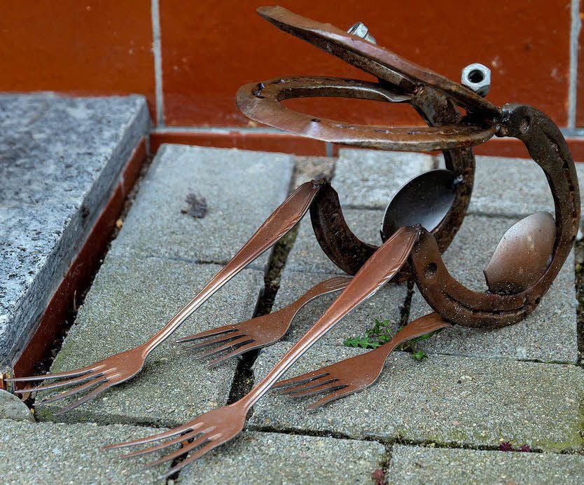 .. und ein Frosch sind quasi nebenbei entstanden.