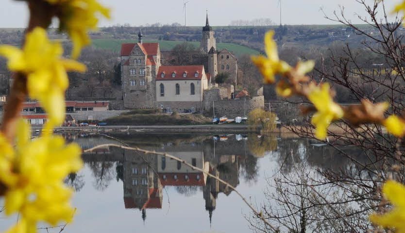 In der Seeburger Schlosskirche darf geheiratet werden.