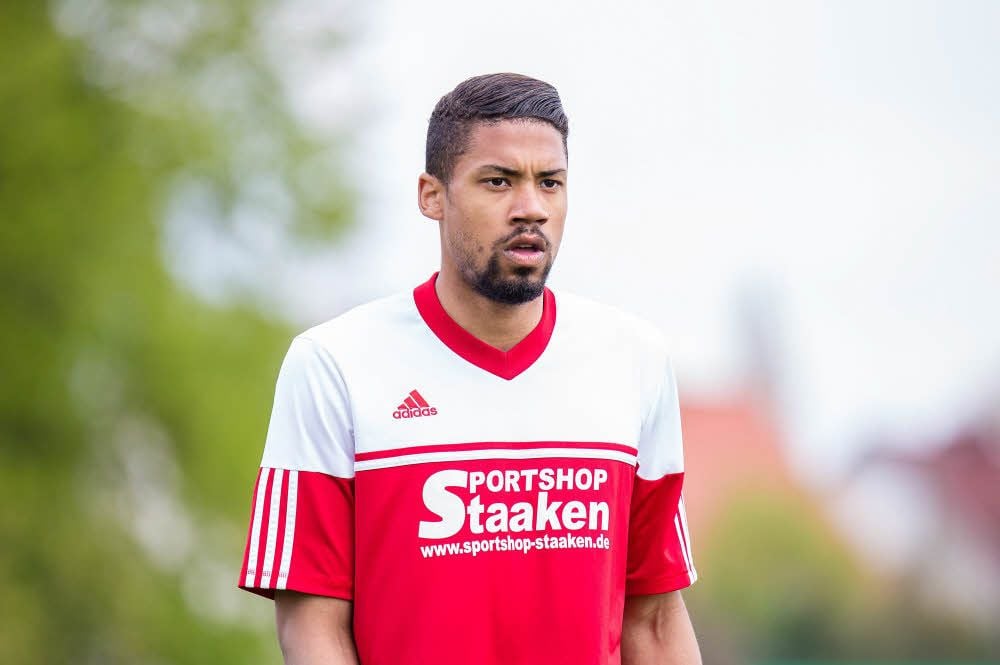 Diesmal treffsicher: Görzigs Stürmer Danny Zangata.