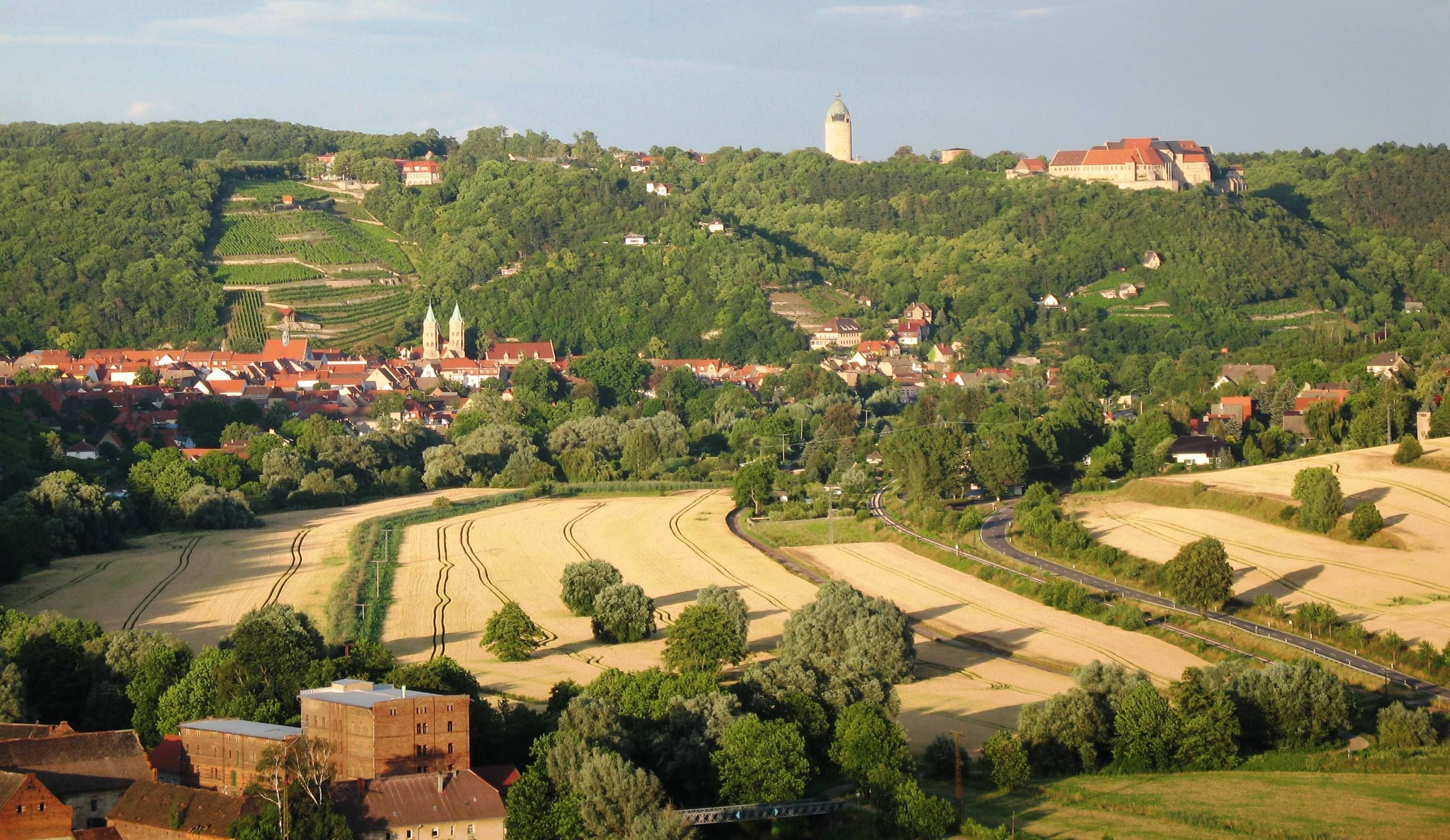 Aussichtspunkt Zscheiplitz