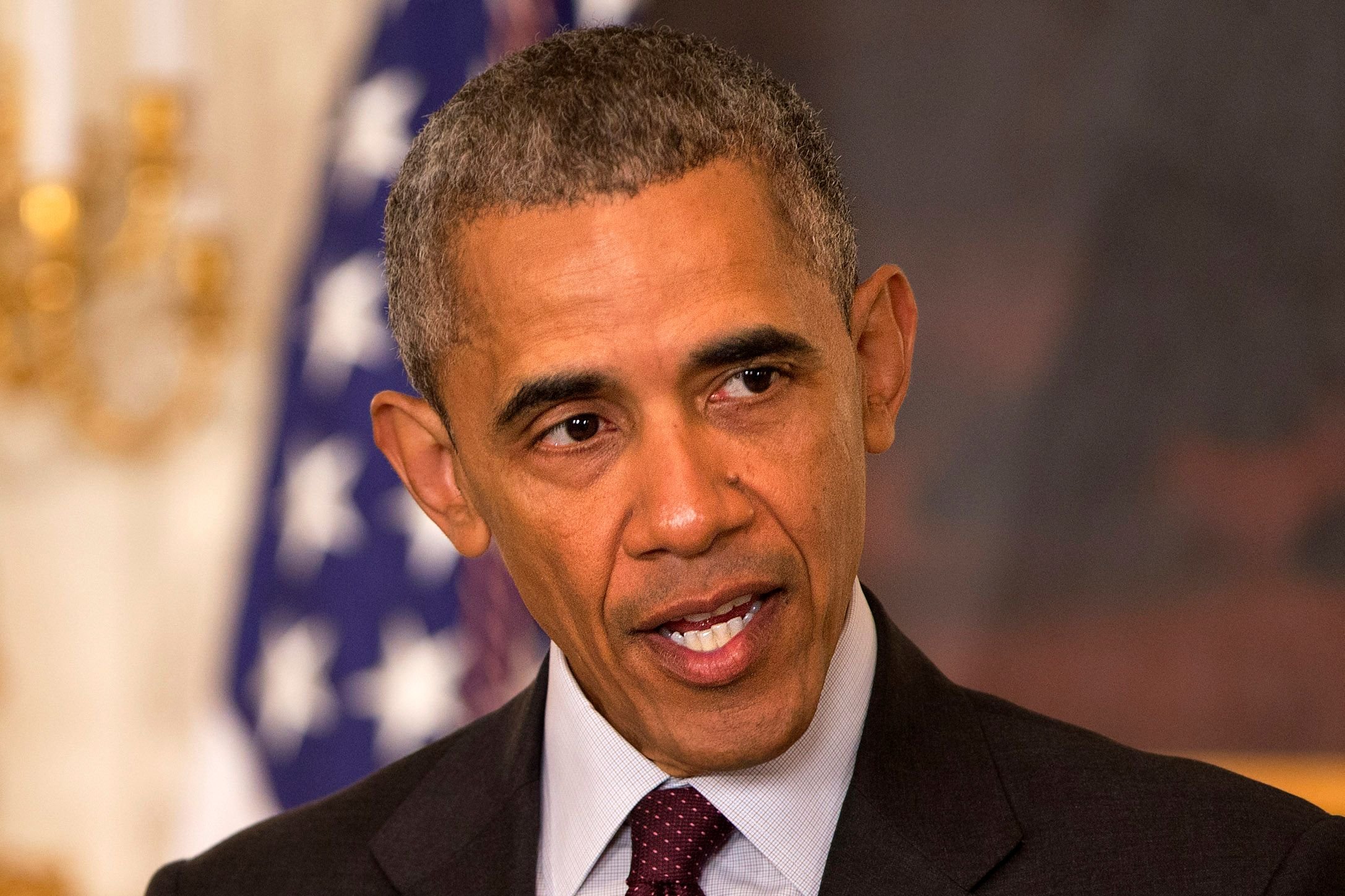 US-Präsident Barack Obama