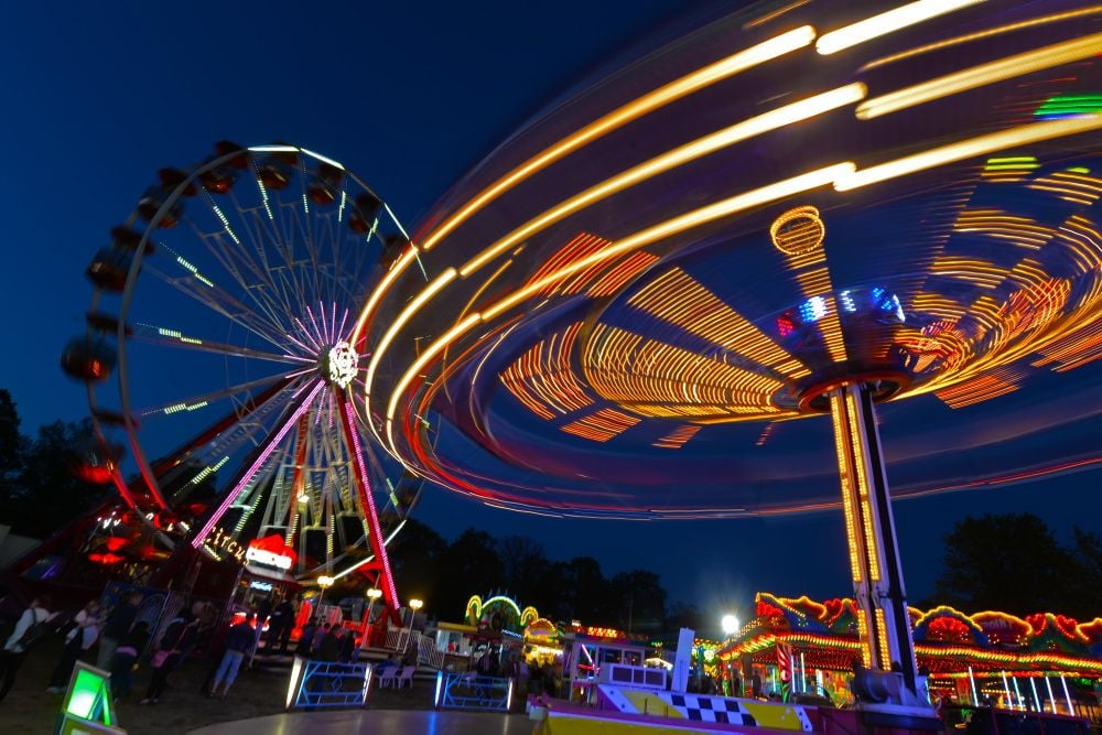 Zum 18. Mal wurde in der Ascherslebener Innenstadt das Gildefest gefeiert.