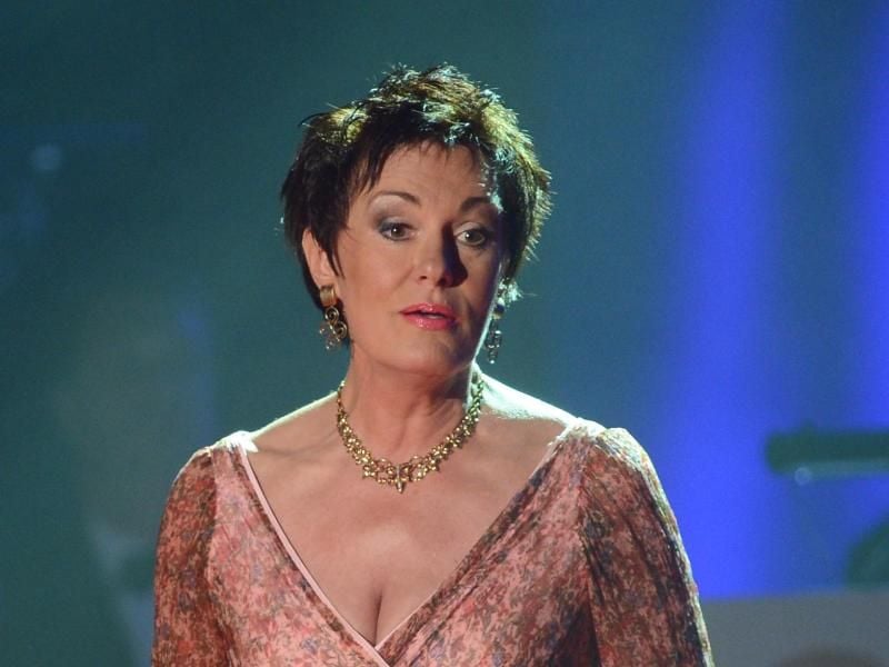 Waltraud Meier wird geehrt. Foto: Britta Pedersen